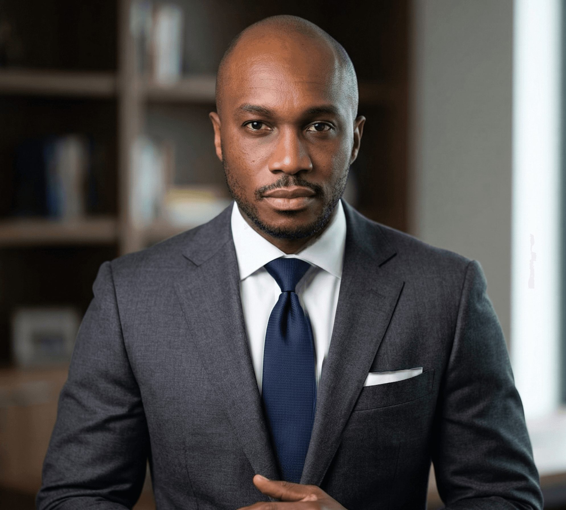 Nnamdi Okorafor - Managing Partner